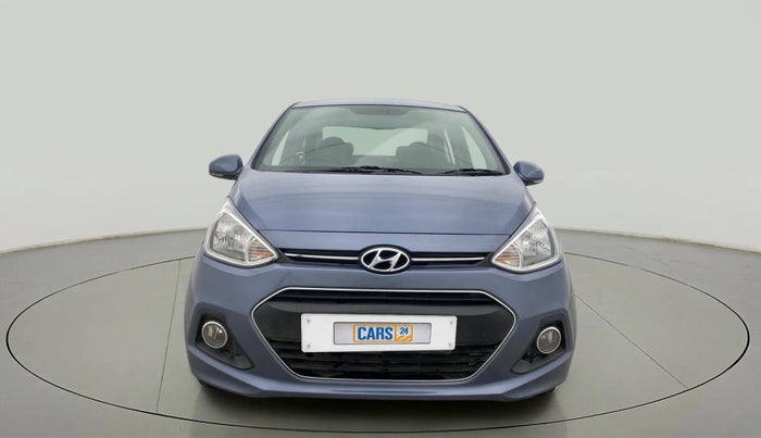 2016 Hyundai Xcent SX 1.2, Petrol, Manual, 48,266 km, Front