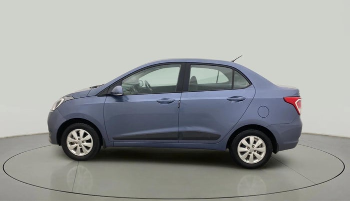 2016 Hyundai Xcent SX 1.2, Petrol, Manual, 48,266 km, Left Side