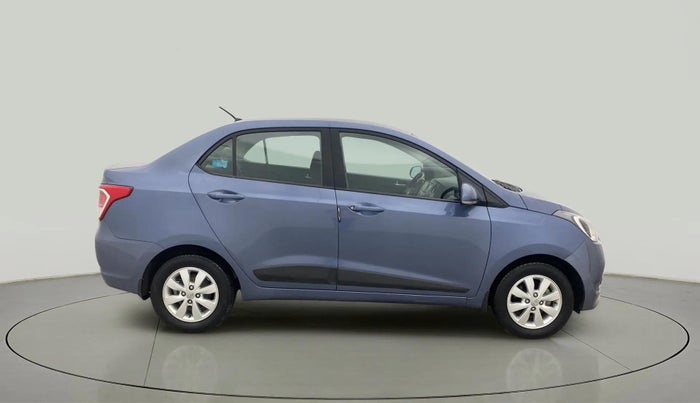 2016 Hyundai Xcent SX 1.2, Petrol, Manual, 48,266 km, Right Side