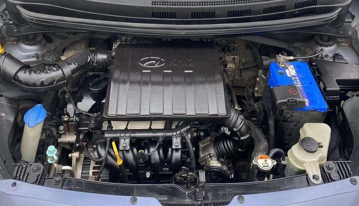 2016 Hyundai Xcent SX 1.2, Petrol, Manual, 48,266 km, Open Bonet