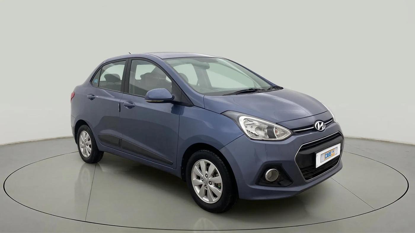 2016 Hyundai Xcent SX 1.2, Petrol, Manual, 48,266 km, SRP
