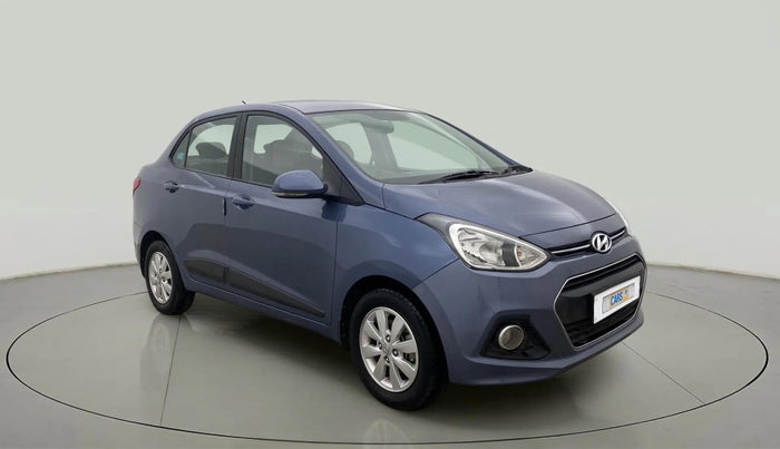 2016 Hyundai Xcent SX 1.2, Petrol, Manual, 48,266 km, SRP