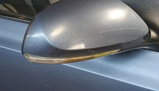 2016 Hyundai Xcent SX 1.2, Petrol, Manual, 48,266 km, Right rear-view mirror - Indicator light not working