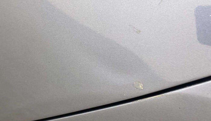 2016 Hyundai Xcent SX 1.2, Petrol, Manual, 48,266 km, Rear left door - Slightly dented