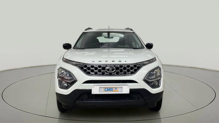 2022 Tata Safari XM, Diesel, Manual, 33,941 km, Front