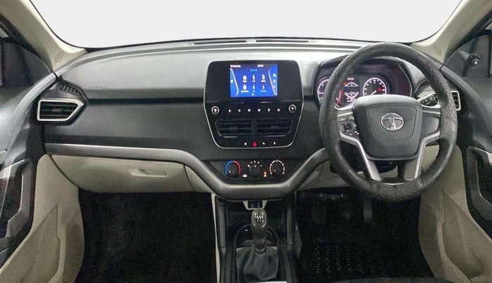 2022 Tata Safari XM, Diesel, Manual, 33,941 km, Dashboard