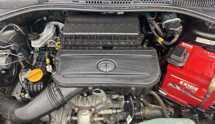 2021 Tata Tiago XZ PLUS PETROL, Petrol, Manual, 13,363 km, Open Bonet