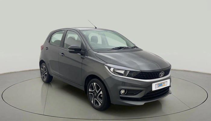 2021 Tata Tiago XZ PLUS PETROL, Petrol, Manual, 13,363 km, Right Front Diagonal