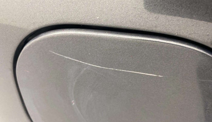 2021 Tata Tiago XZ PLUS PETROL, Petrol, Manual, 13,363 km, Left quarter panel - Minor scratches