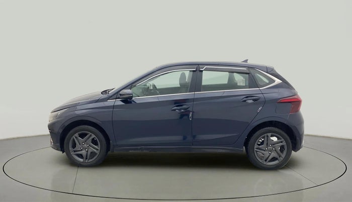 2021 Hyundai NEW I20 SPORTZ 1.2 MT, Petrol, Manual, 22,450 km, Left Side