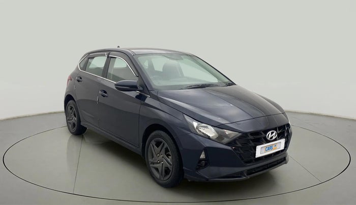 2021 Hyundai NEW I20 SPORTZ 1.2 MT, Petrol, Manual, 22,450 km, SRP
