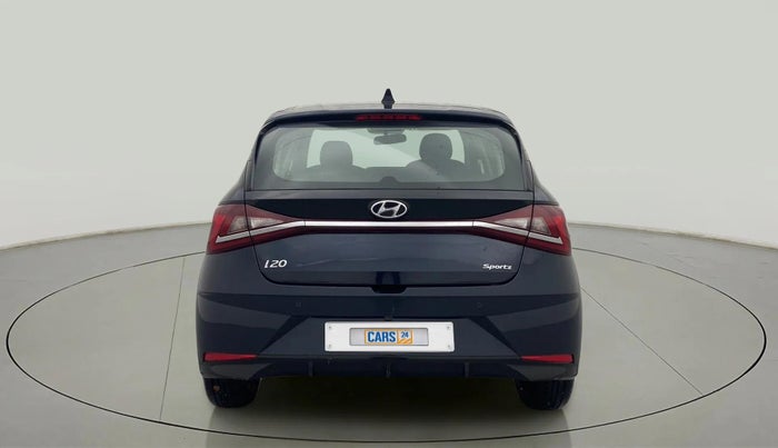 2021 Hyundai NEW I20 SPORTZ 1.2 MT, Petrol, Manual, 22,450 km, Back/Rear