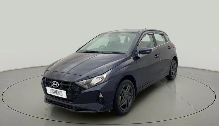 2021 Hyundai NEW I20 SPORTZ 1.2 MT, Petrol, Manual, 22,450 km, Left Front Diagonal