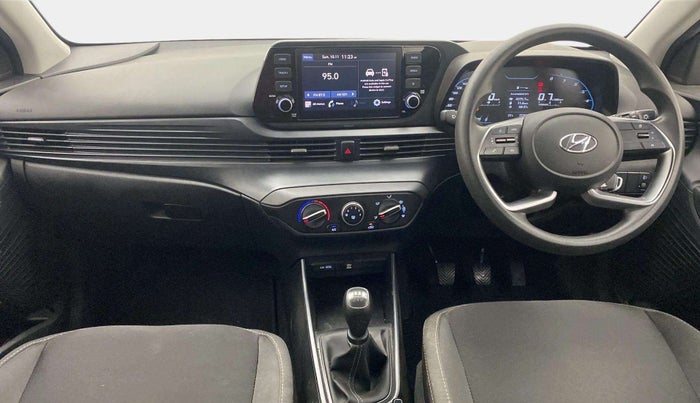 2021 Hyundai NEW I20 SPORTZ 1.2 MT, Petrol, Manual, 22,450 km, Dashboard