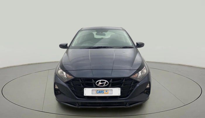 2021 Hyundai NEW I20 SPORTZ 1.2 MT, Petrol, Manual, 22,450 km, Front