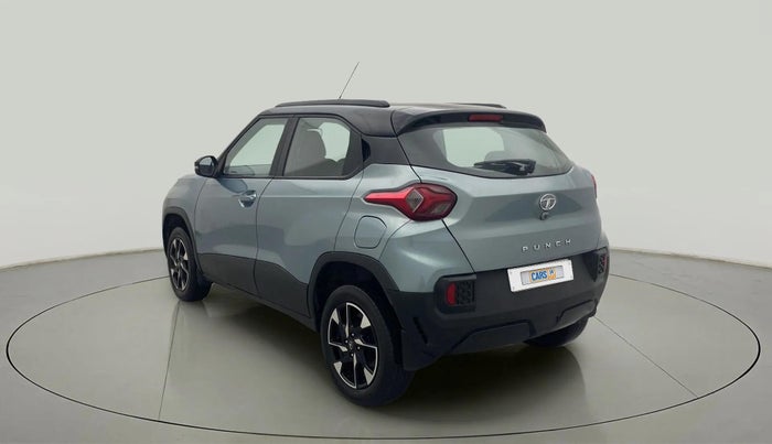 2022 Tata PUNCH CREATIVE  1.2 RTN DUAL TONE, Petrol, Manual, 31,002 km, Left Back Diagonal