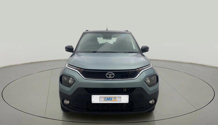 2022 Tata PUNCH CREATIVE  1.2 RTN DUAL TONE, Petrol, Manual, 31,002 km, Front