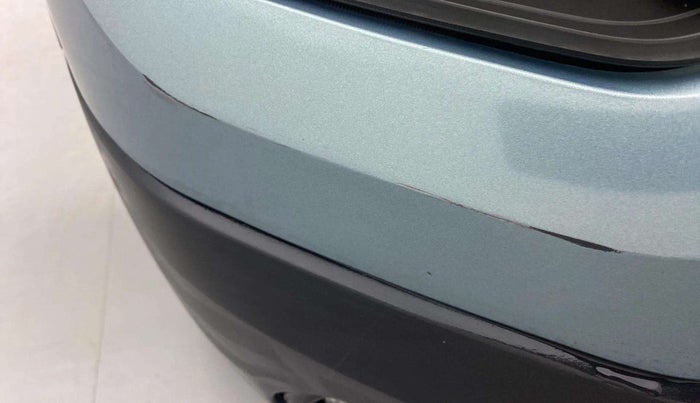 2022 Tata PUNCH CREATIVE  1.2 RTN DUAL TONE, Petrol, Manual, 31,002 km, Front bumper - Minor scratches