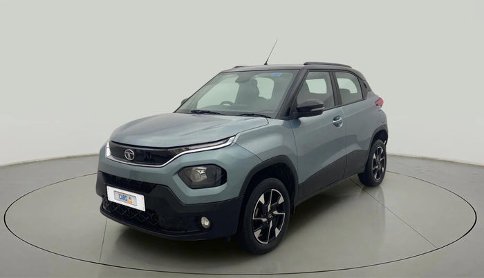2022 Tata PUNCH CREATIVE  1.2 RTN DUAL TONE, Petrol, Manual, 31,002 km, Left Front Diagonal