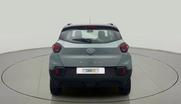2022 Tata PUNCH CREATIVE  1.2 RTN DUAL TONE, Petrol, Manual, 31,002 km, Back/Rear