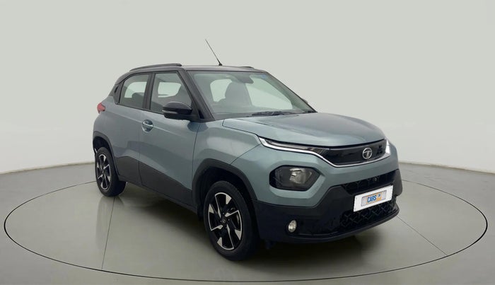 2022 Tata PUNCH CREATIVE  1.2 RTN DUAL TONE, Petrol, Manual, 31,002 km, SRP