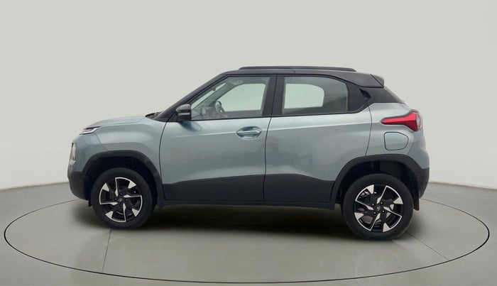 2022 Tata PUNCH CREATIVE  1.2 RTN DUAL TONE, Petrol, Manual, 31,002 km, Left Side