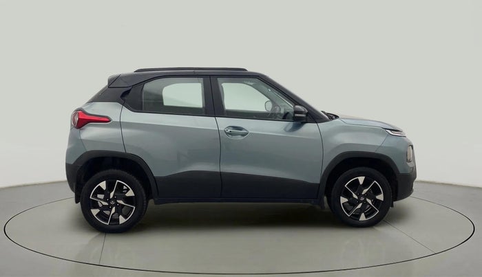 2022 Tata PUNCH CREATIVE  1.2 RTN DUAL TONE, Petrol, Manual, 31,002 km, Right Side View