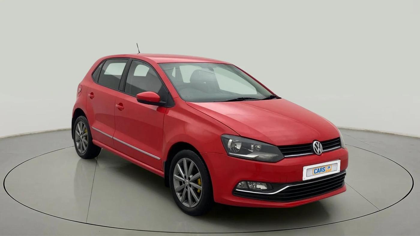 2019 Volkswagen Polo HIGHLINE PLUS 1.0, Petrol, Manual, 54,907 km, SRP