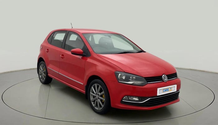 2019 Volkswagen Polo HIGHLINE PLUS 1.0, Petrol, Manual, 54,907 km, SRP