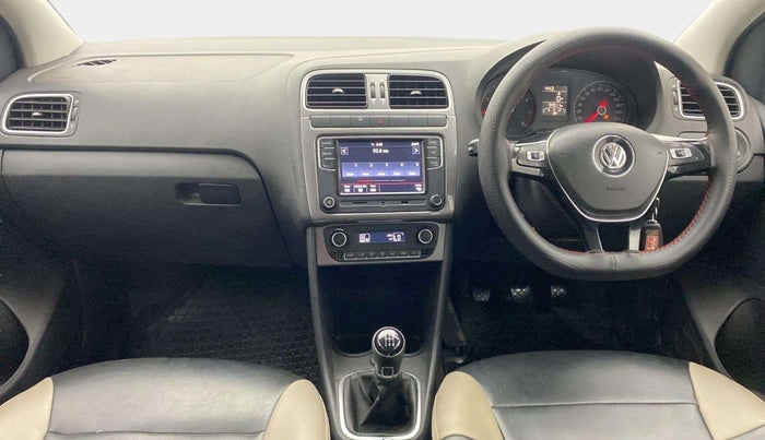 2019 Volkswagen Polo HIGHLINE PLUS 1.0, Petrol, Manual, 54,907 km, Dashboard