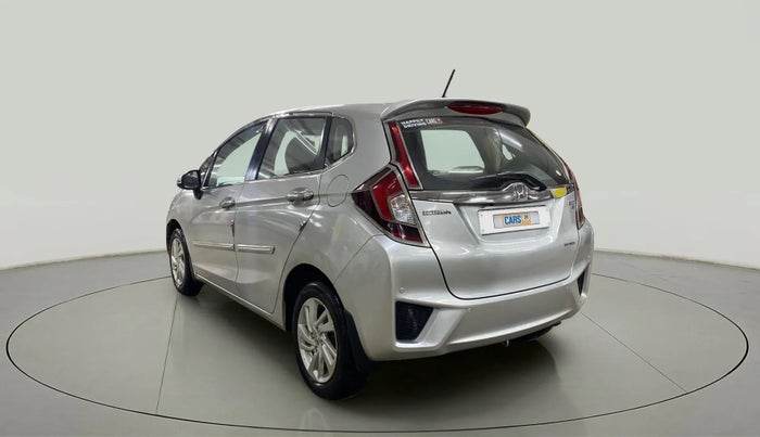 2015 Honda Jazz 1.2L I-VTEC V, Petrol, Manual, 20,745 km, Left Back Diagonal