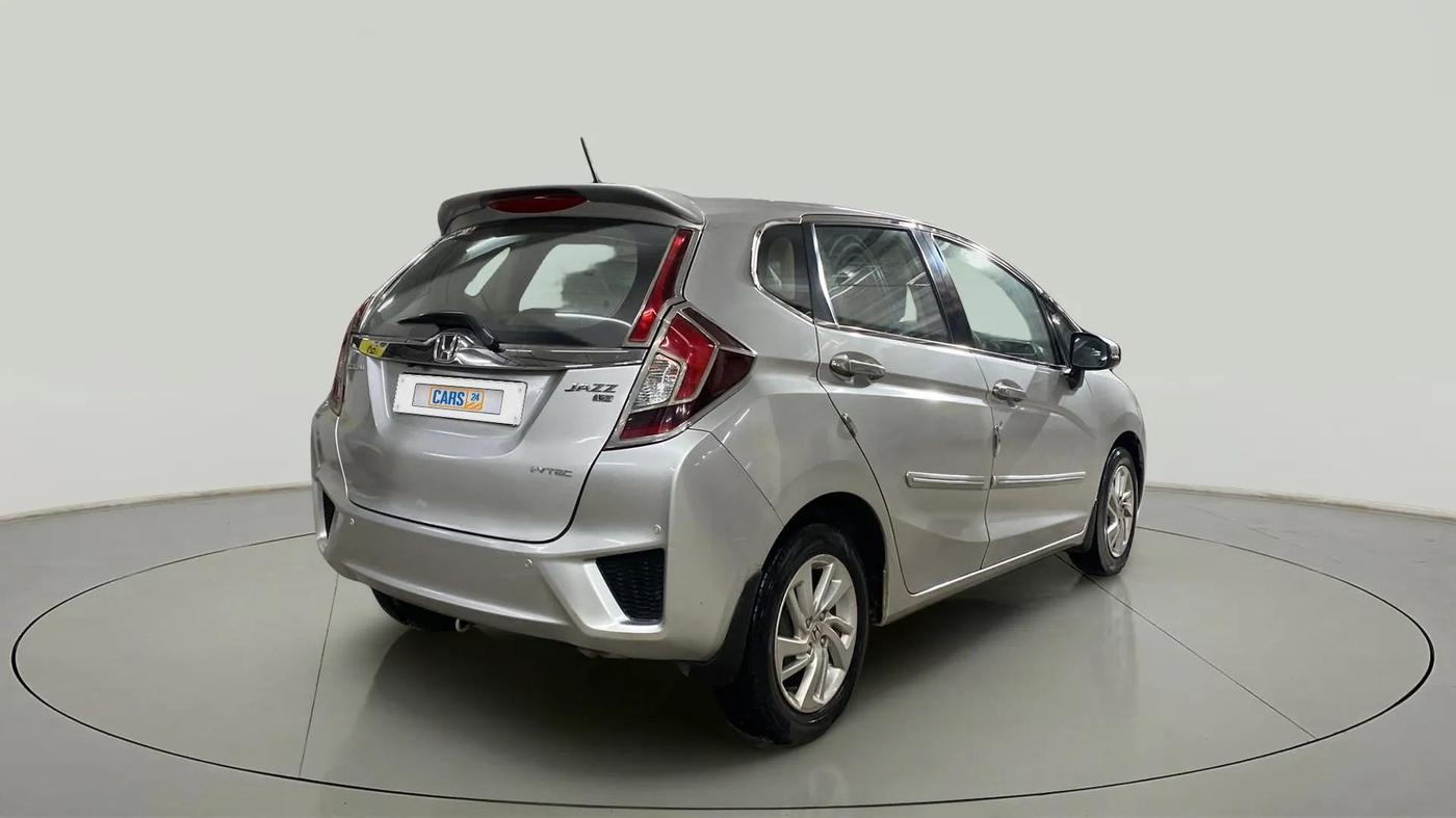 2015 Honda Jazz 1.2L I-VTEC V, Petrol, Manual, 20,745 km, Right Back Diagonal