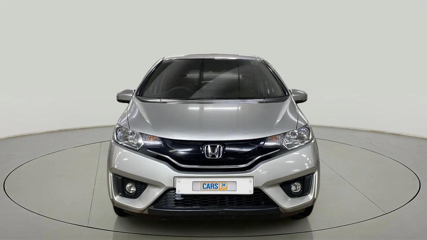 2015 Honda Jazz 1.2L I-VTEC V, Petrol, Manual, 20,745 km, Front