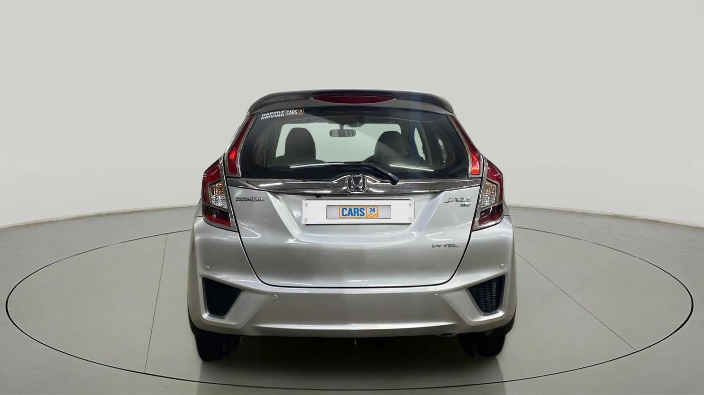 2015 Honda Jazz 1.2L I-VTEC V, Petrol, Manual, 20,745 km, Back/Rear