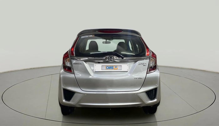 2015 Honda Jazz 1.2L I-VTEC V, Petrol, Manual, 20,745 km, Back/Rear