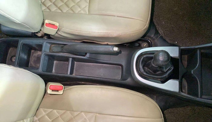 2015 Honda Jazz 1.2L I-VTEC V, Petrol, Manual, 20,745 km, Gear Lever