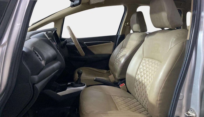 2015 Honda Jazz 1.2L I-VTEC V, Petrol, Manual, 20,745 km, Right Side Front Door Cabin