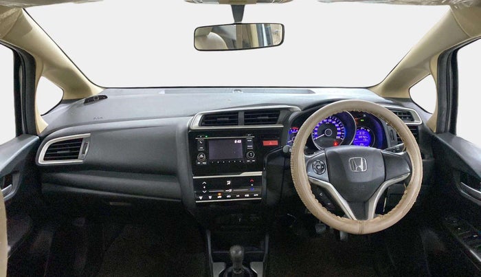 2015 Honda Jazz 1.2L I-VTEC V, Petrol, Manual, 20,745 km, Dashboard
