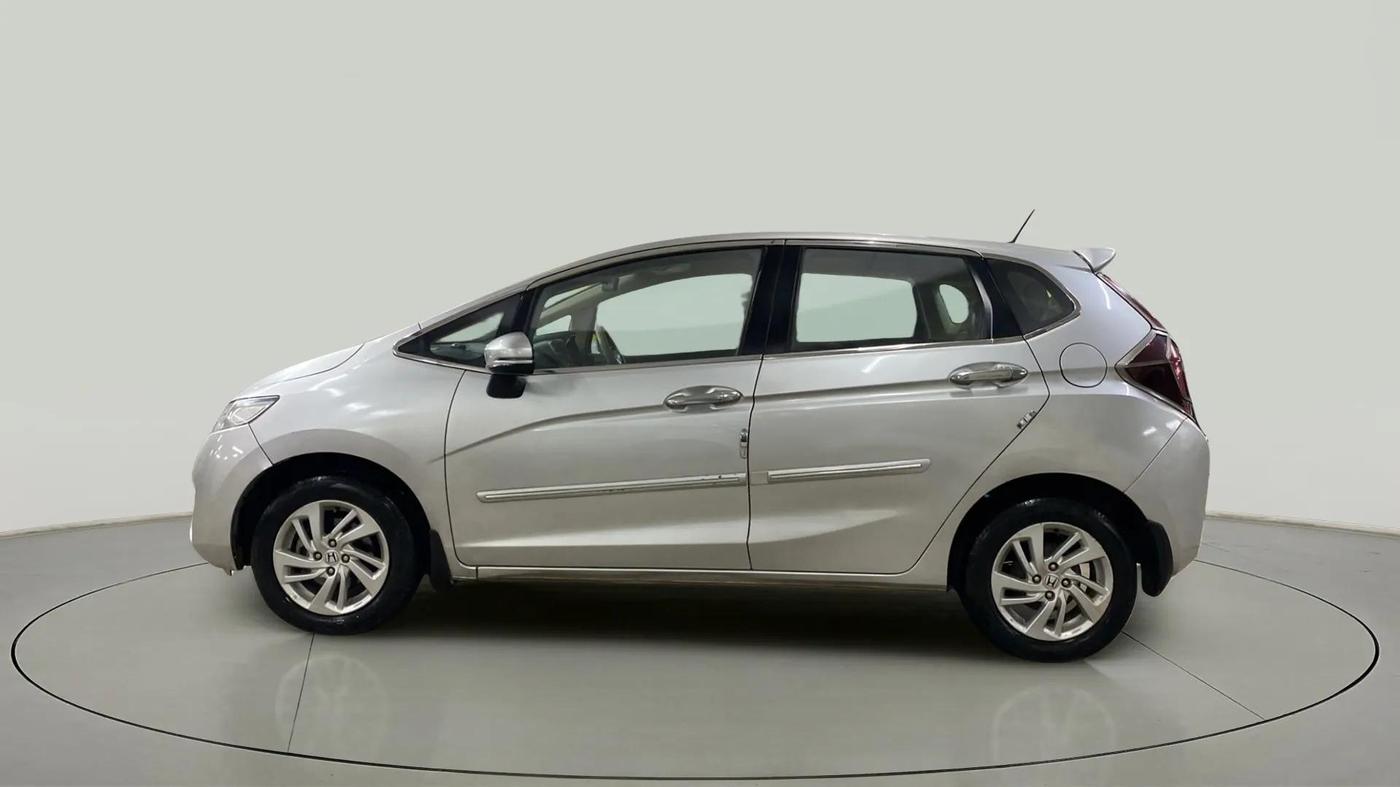 2015 Honda Jazz 1.2L I-VTEC V, Petrol, Manual, 20,745 km, Left Side