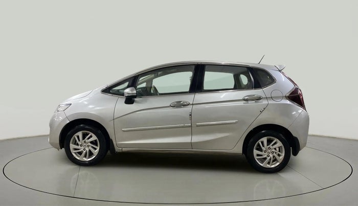 2015 Honda Jazz 1.2L I-VTEC V, Petrol, Manual, 20,745 km, Left Side