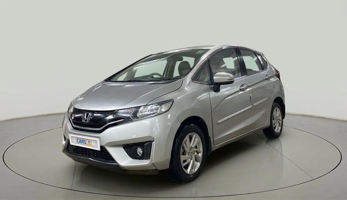 2015 Honda Jazz 1.2L I-VTEC V, Petrol, Manual, 20,745 km, Left Front Diagonal