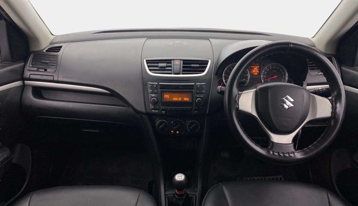 2017 Maruti Swift VXI O, Petrol, Manual, 38,470 km, Dashboard
