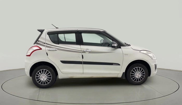 2017 Maruti Swift VXI O, Petrol, Manual, 38,470 km, Right Side View