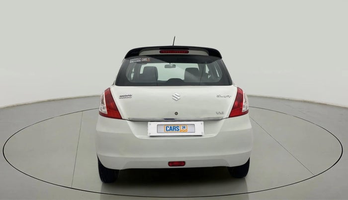 2017 Maruti Swift VXI O, Petrol, Manual, 38,470 km, Back/Rear