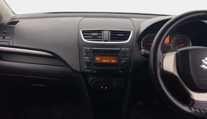 2017 Maruti Swift VXI O, Petrol, Manual, 38,470 km, Air Conditioner