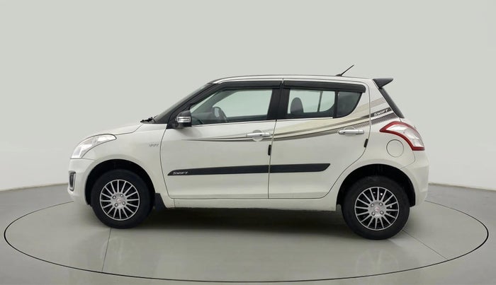2017 Maruti Swift VXI O, Petrol, Manual, 38,470 km, Left Side