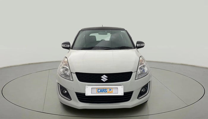 2017 Maruti Swift VXI O, Petrol, Manual, 38,470 km, Front