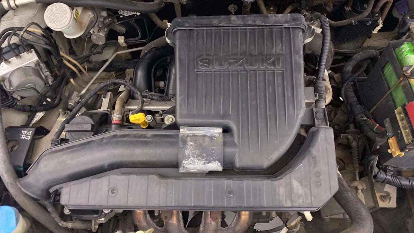 2017 Maruti Swift VXI O, Petrol, Manual, 38,470 km, Open Bonet