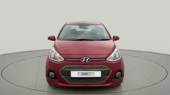 2016 Hyundai Xcent SX 1.2, Petrol, Manual, 54,423 km, Front