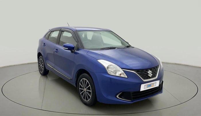 2017 Maruti Baleno DELTA PETROL 1.2, Petrol, Manual, 57,632 km, SRP